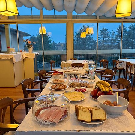 Calco  Locanda Al Berso מראה חיצוני תמונה