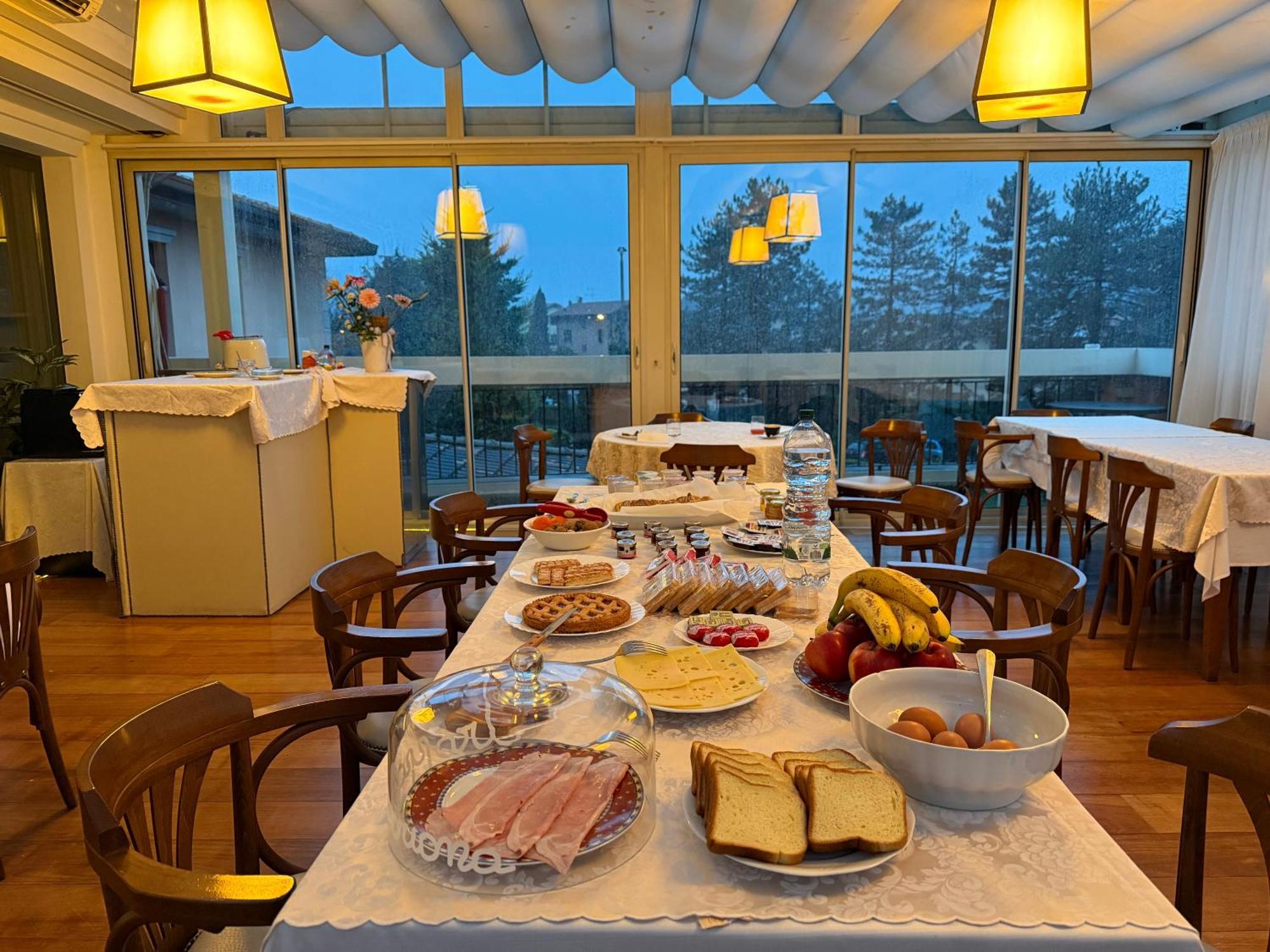 Calco  Locanda Al Berso מראה חיצוני תמונה